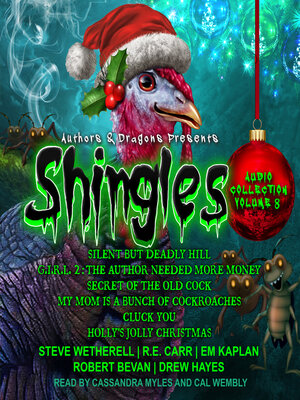 cover image of Shingles Audio Collection Volume 8